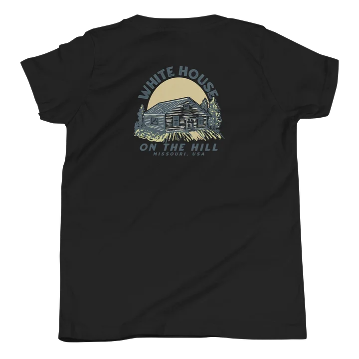 Joey The Farm Dog Youth T-Shirt product image (2)