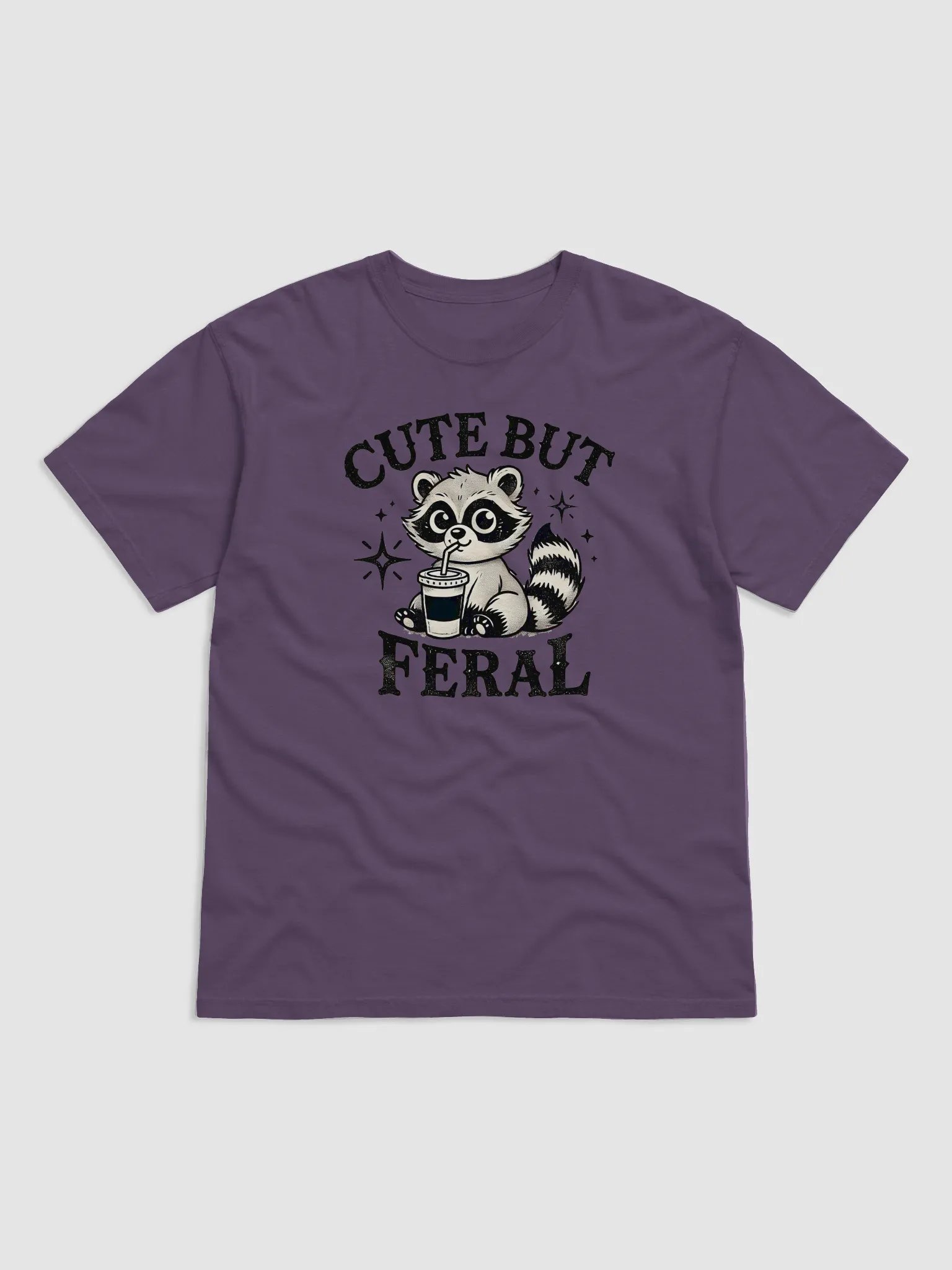 Cute But Feral Shirt product image (5)
