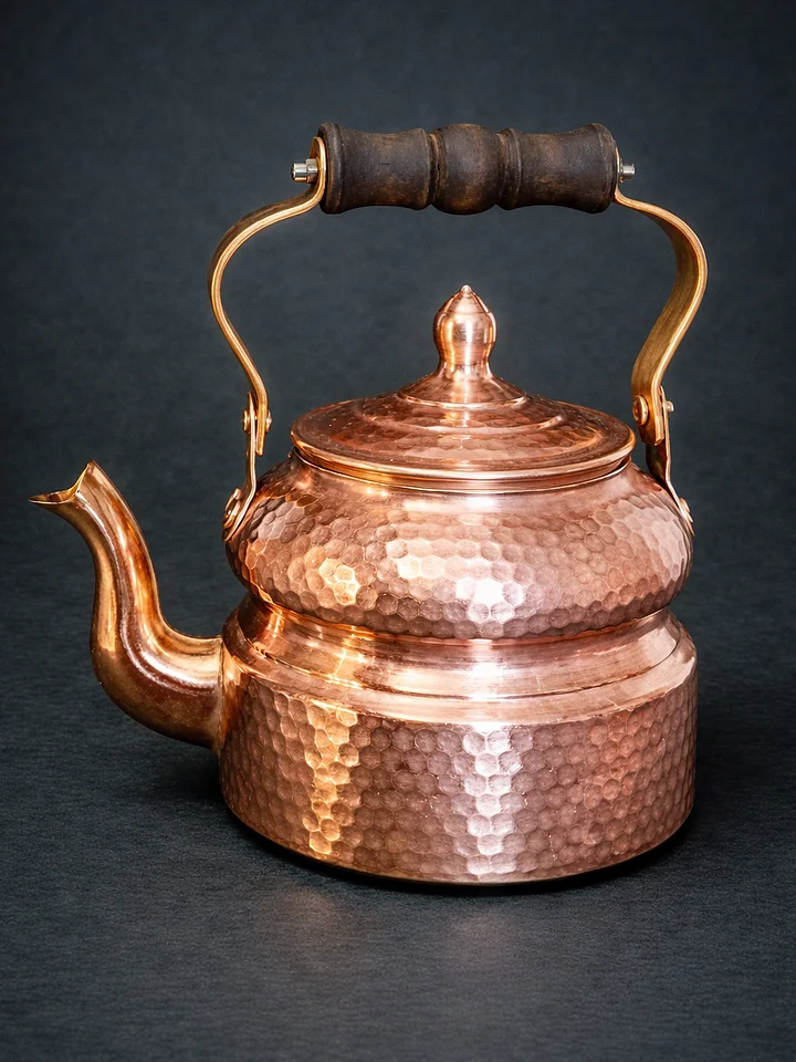 Pure Copper Kettle no inner lining product image (1)