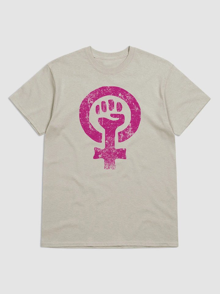 Women Power Gildan 5000 Tee product image (1)