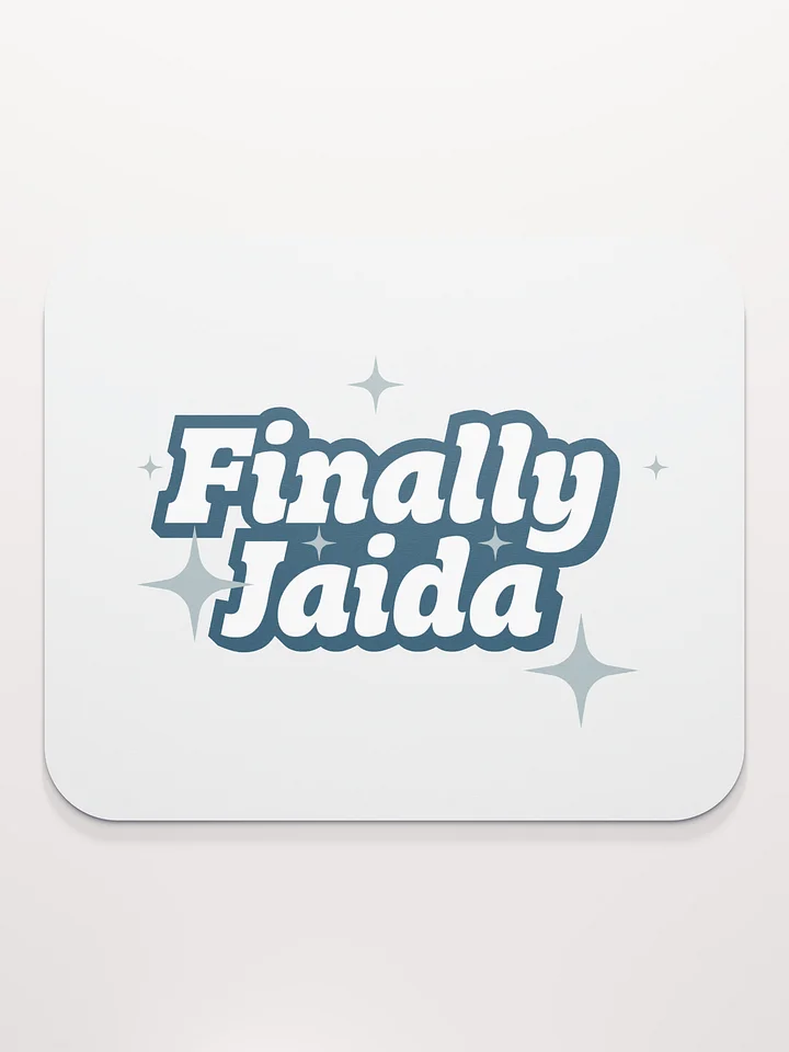 Finally Jaida Gaming Mouse Pad product image (2)