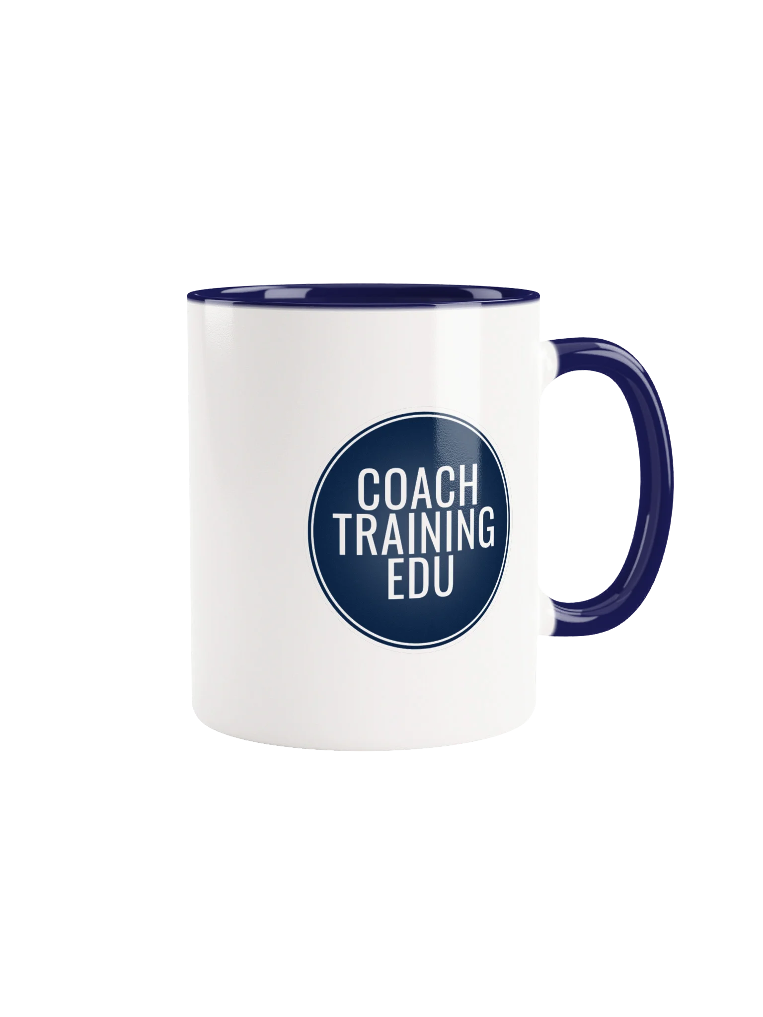 Coach Training EDU Logo Mug product image (1)