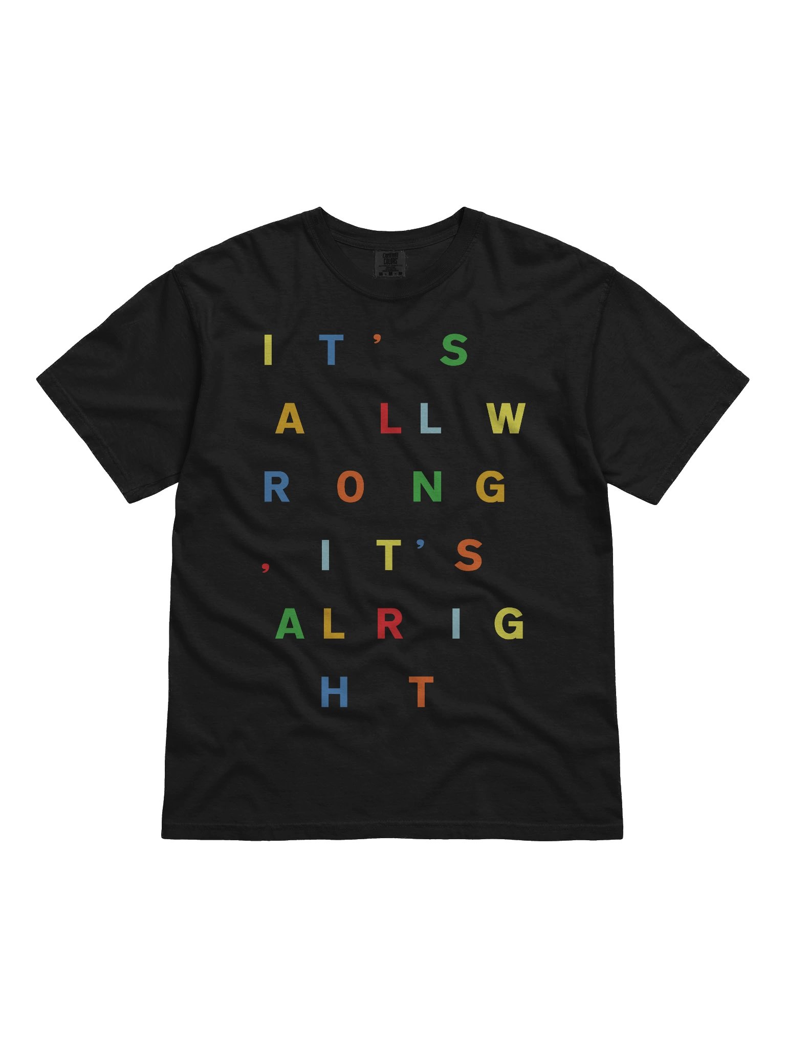 All I Need - Radiohead - T-shirt product image (2)