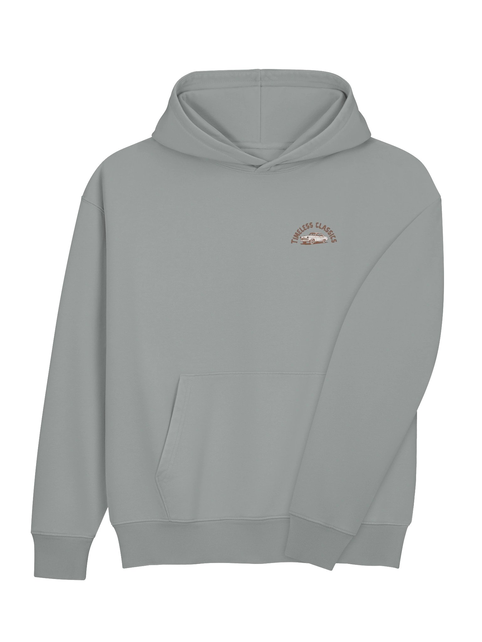 Timeless Classics - Vintage Car Desert Sunset Hoodie product image (10)