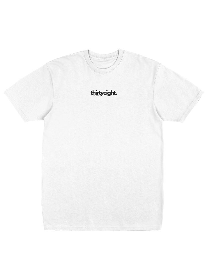 WRLD x ThirtyEight Collab Tee product image (2)