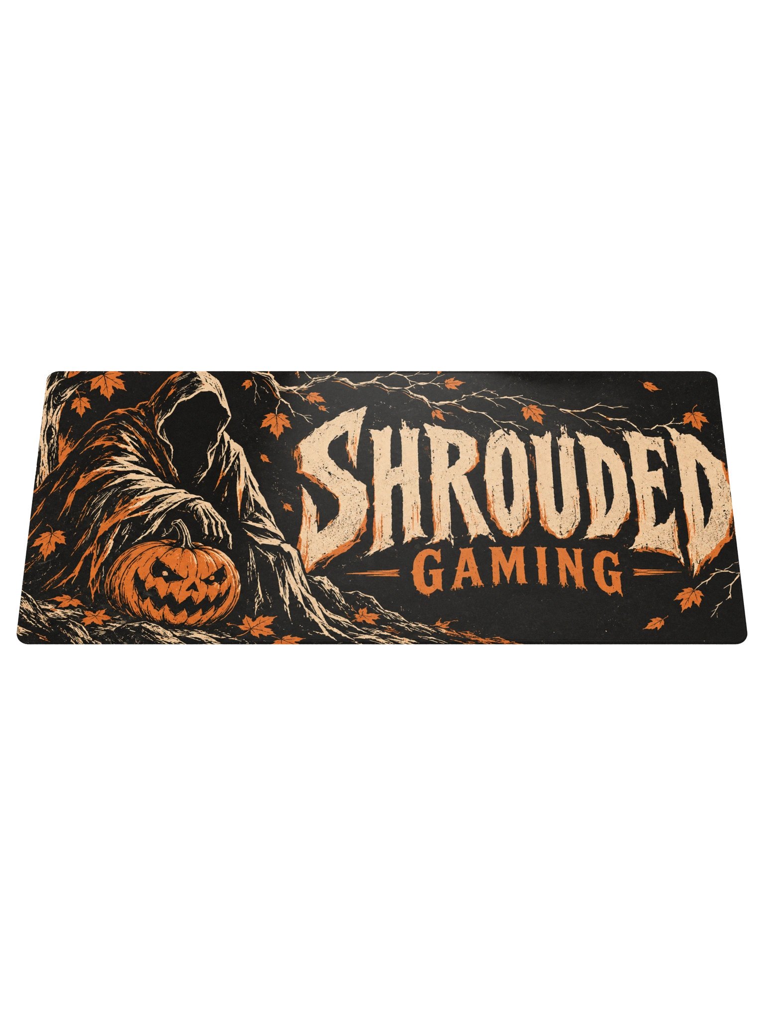 SGC Spooktober 2026: Midnight Watch Desk Pad product image (1)
