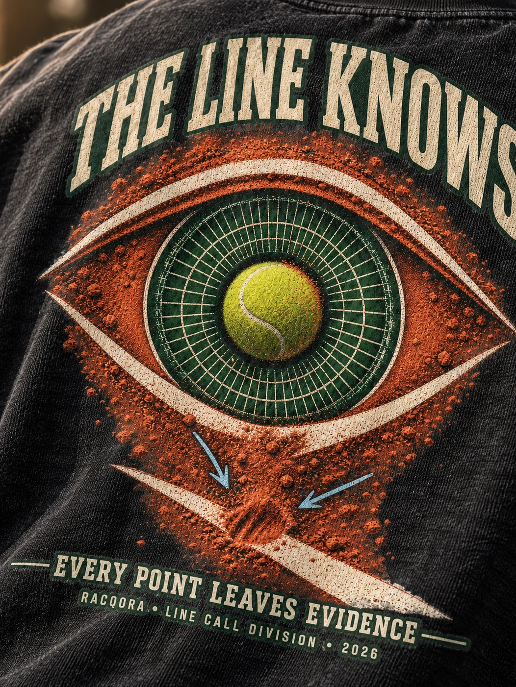 THE LINE KNOWS product image (3)