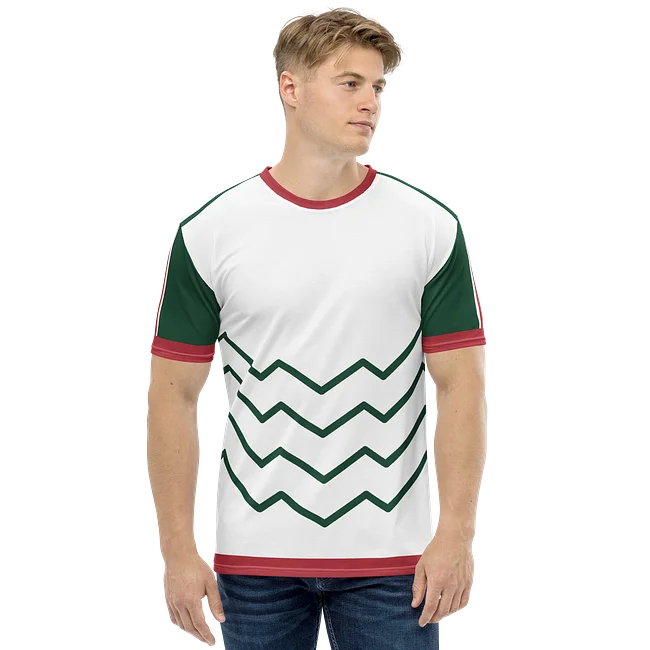 Mexico Soccer Supporter T-Shirt
