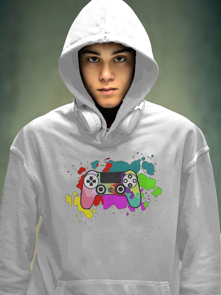 Controller Hoodie - Unisex product image (1)