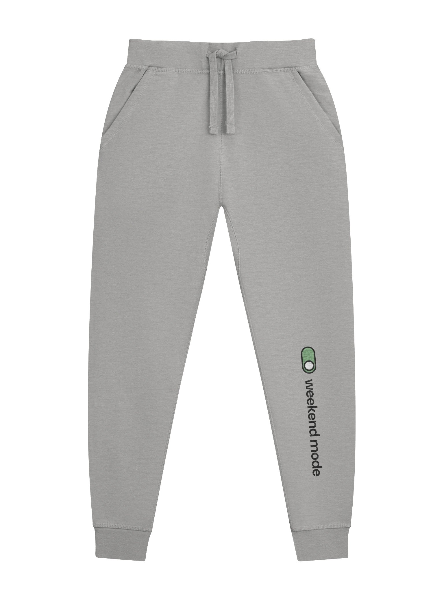 Weekend Mode Men's Fleece Joggers product image (1)