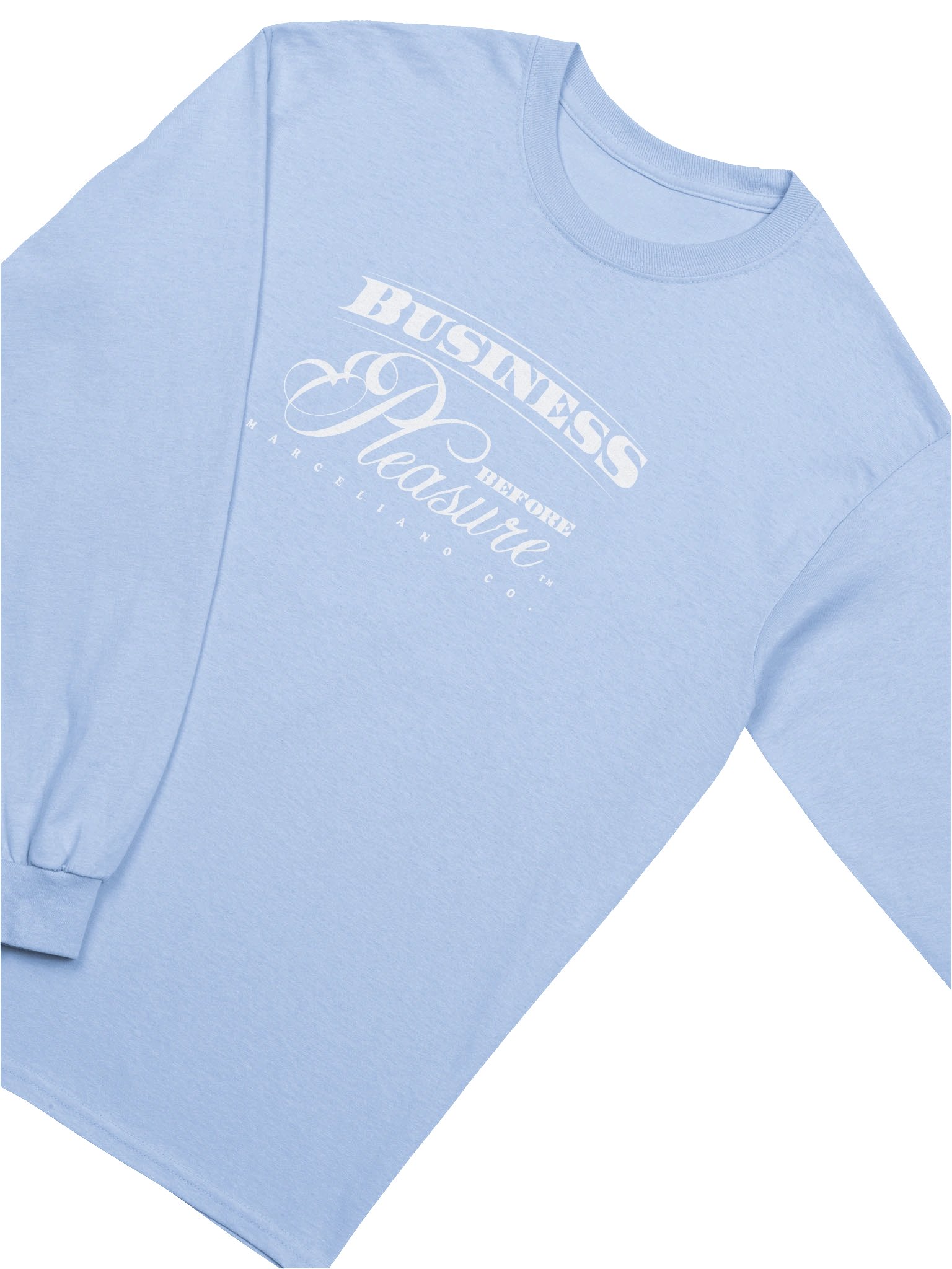 Business before Pleasure Long Sleeve Tee product image (27)