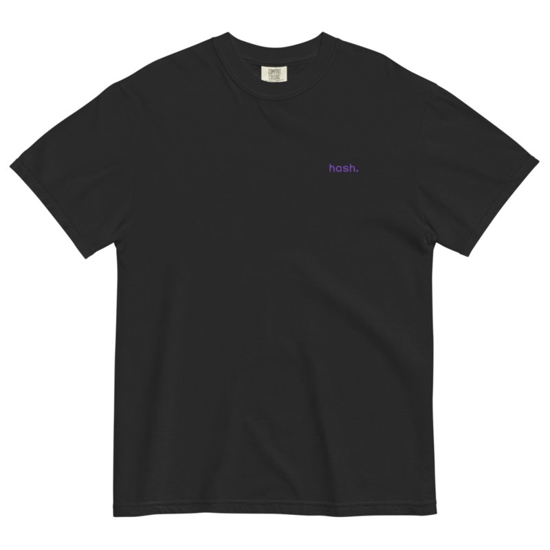 4/20 "purp tree" tee product image (2)