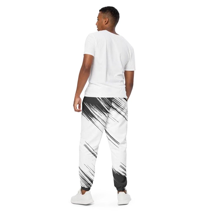 Unisex Track Pants ( chillin 1% ) product image (2)