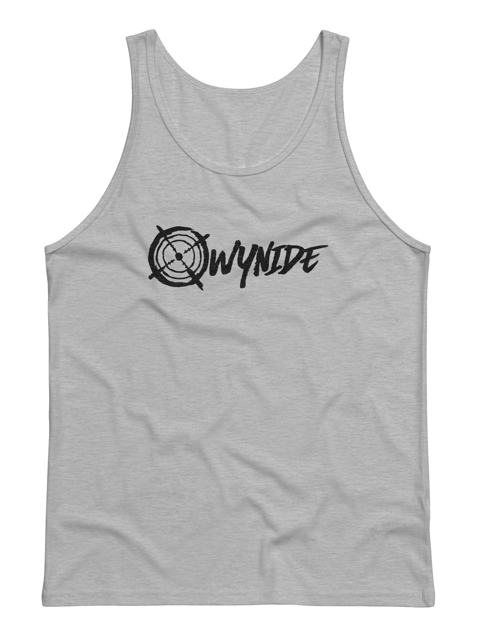 Represent Series Comfort Tank - Qwynide - BlkOut product image (5)