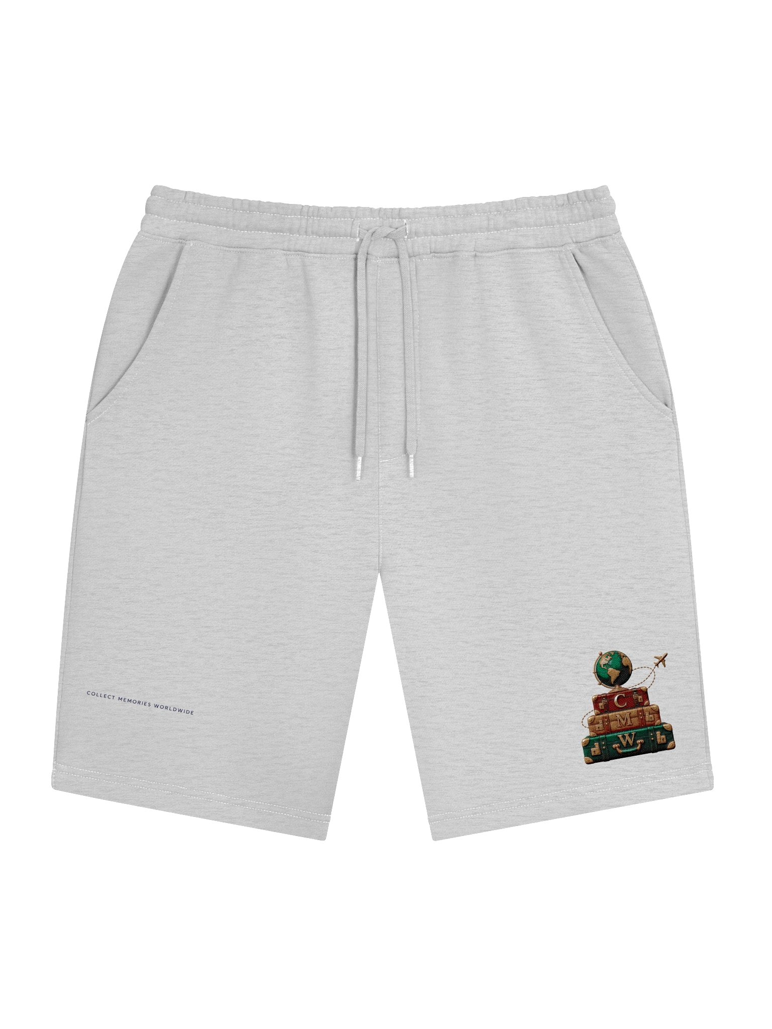The Weekend Shorts | JETLAG & JOY Fleece Shorts product image (1)