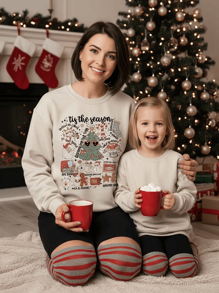 Christmas Sweatshirt Women product image (1)