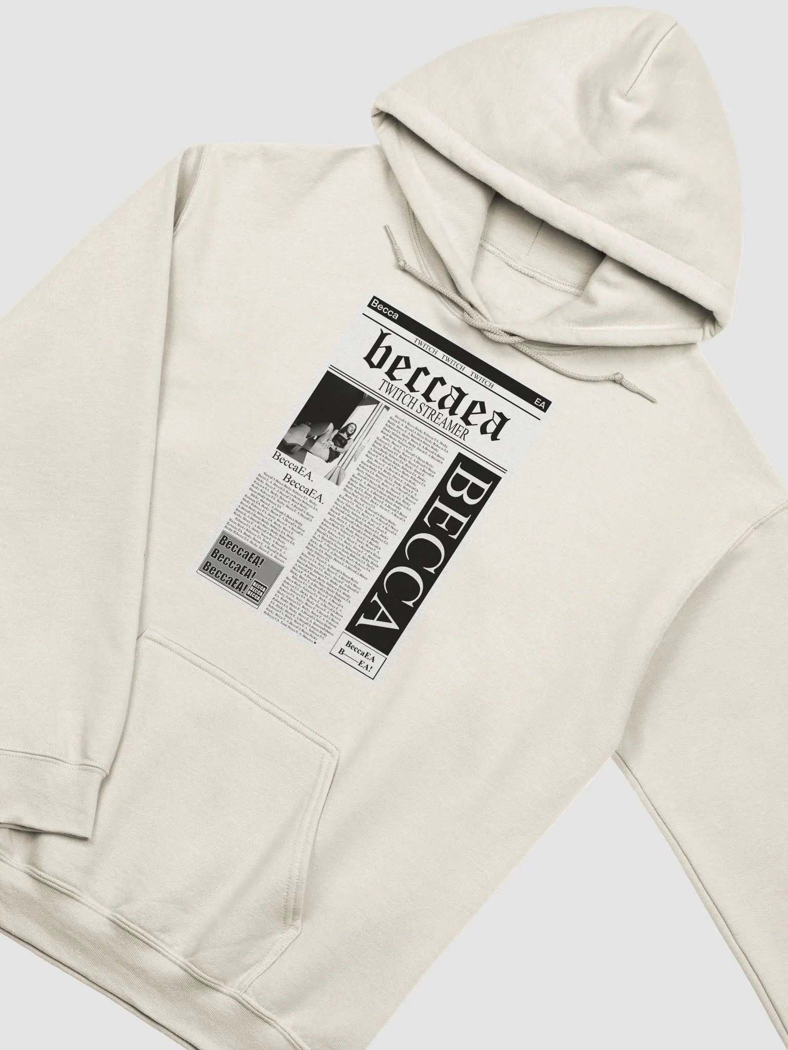 BeccaEA REP ERA Hoodie product image (10)