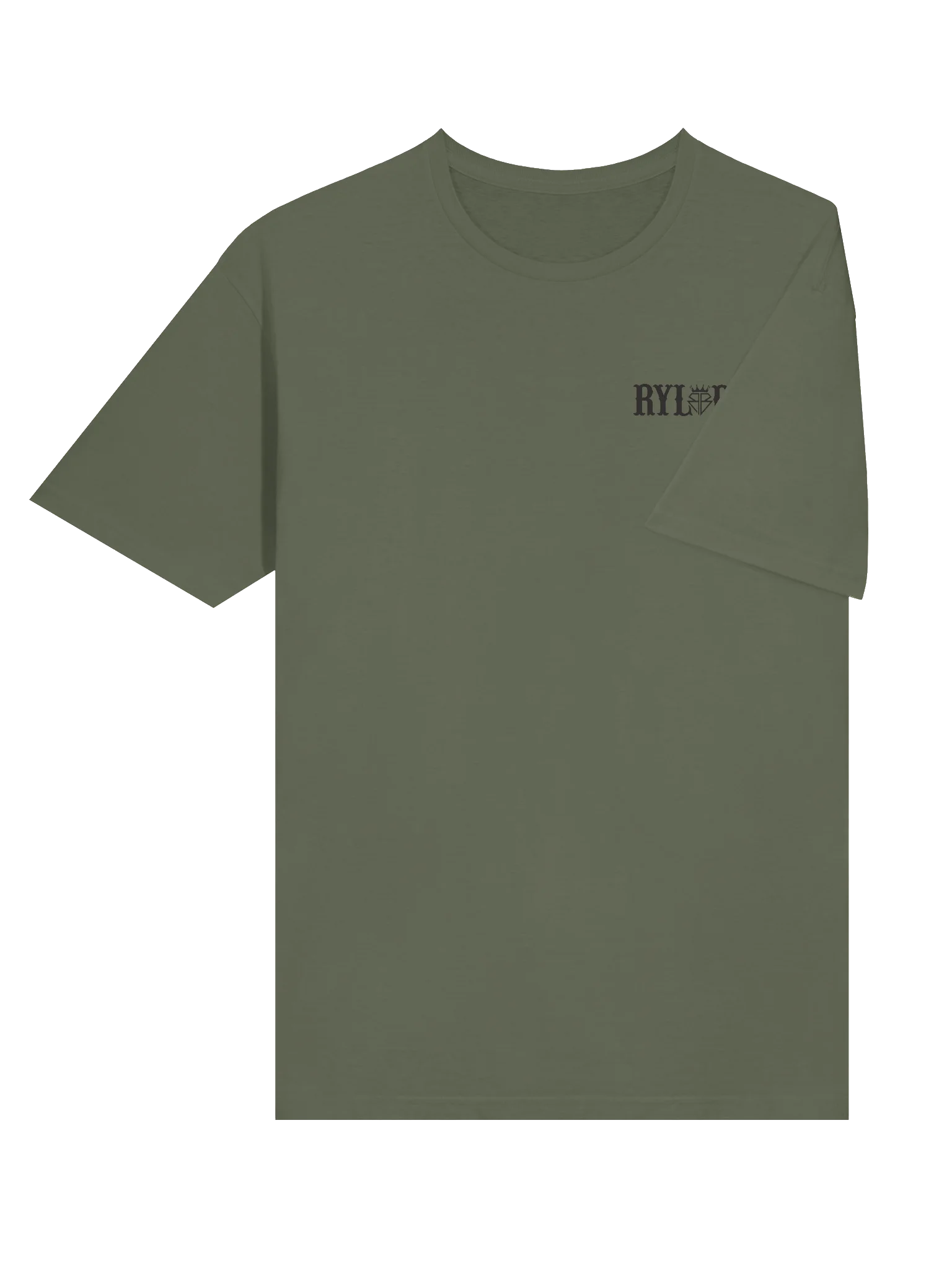 ENTITY T SHIRT (BLACK LOGO) product image (6)