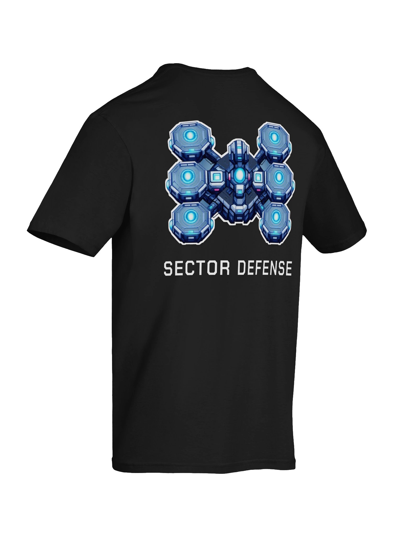 Sector Defense Arctic Guardian Tee product image (8)