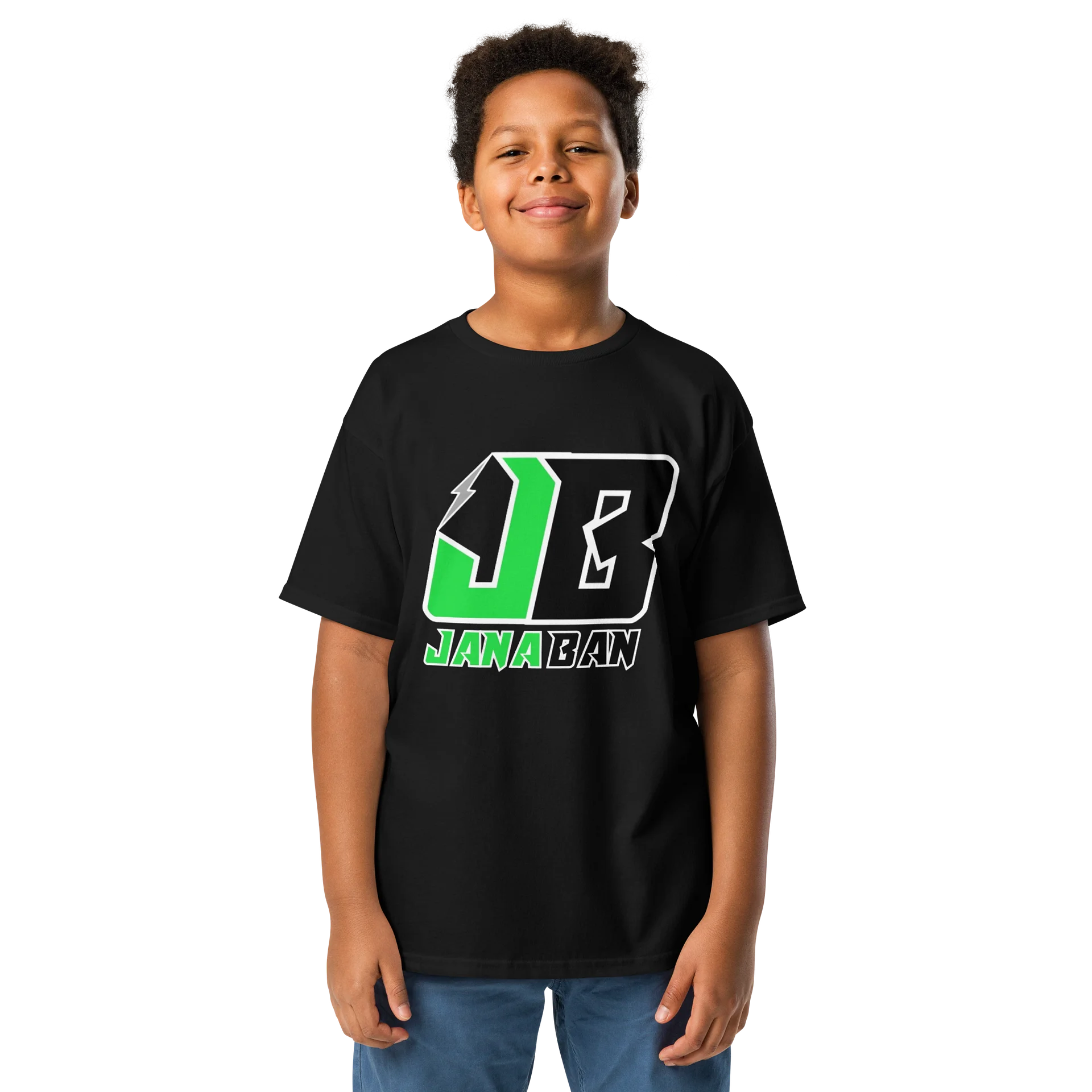 JanaBan Youth Tee product image (1)