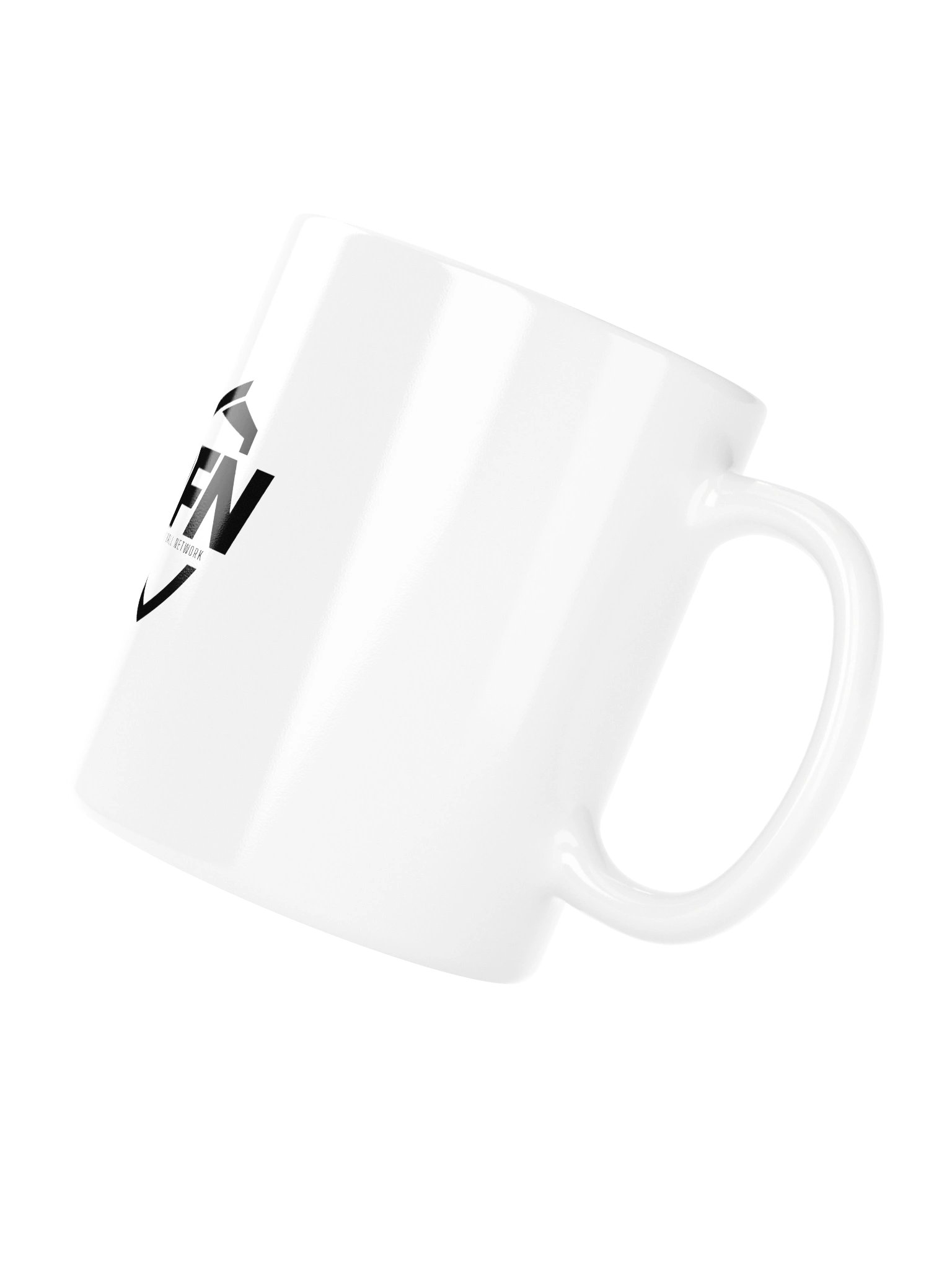 PFN White Coffee Mug product image (10)