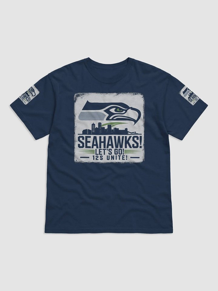 Unleash The Hawks !!! product image (1)