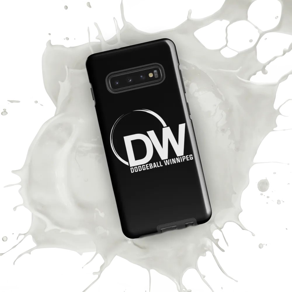 Dodgeball Winnipeg Samsung® Tough Case product image (54)