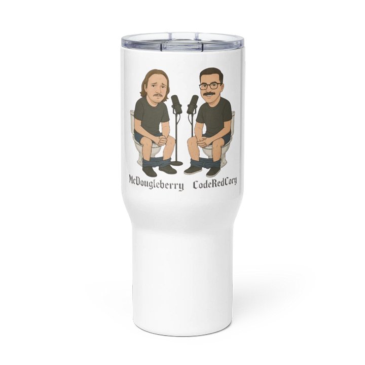 Toilet Talk Mug product image (3)