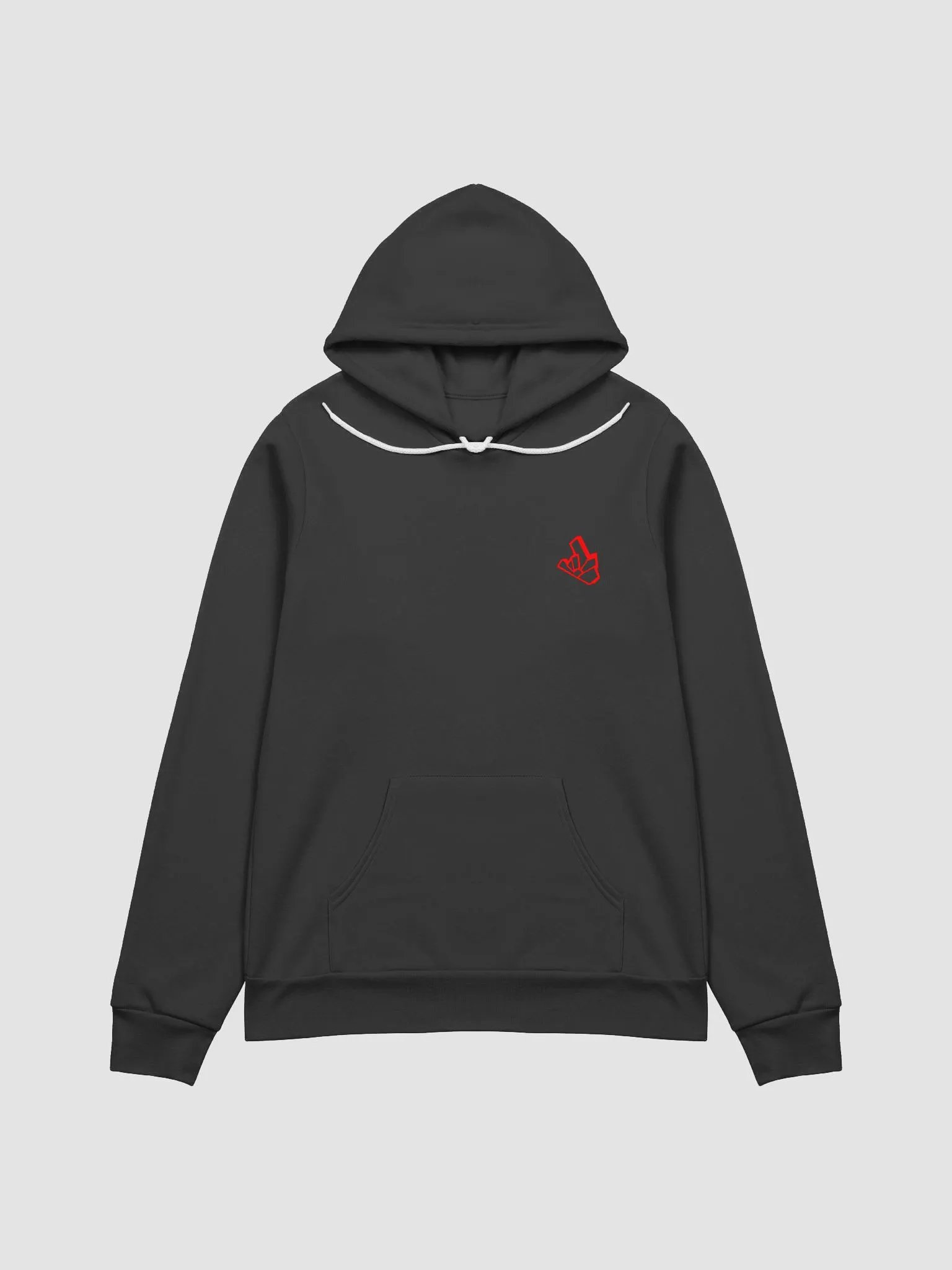 ROK ON! (Rear) Hoodie product image (1)