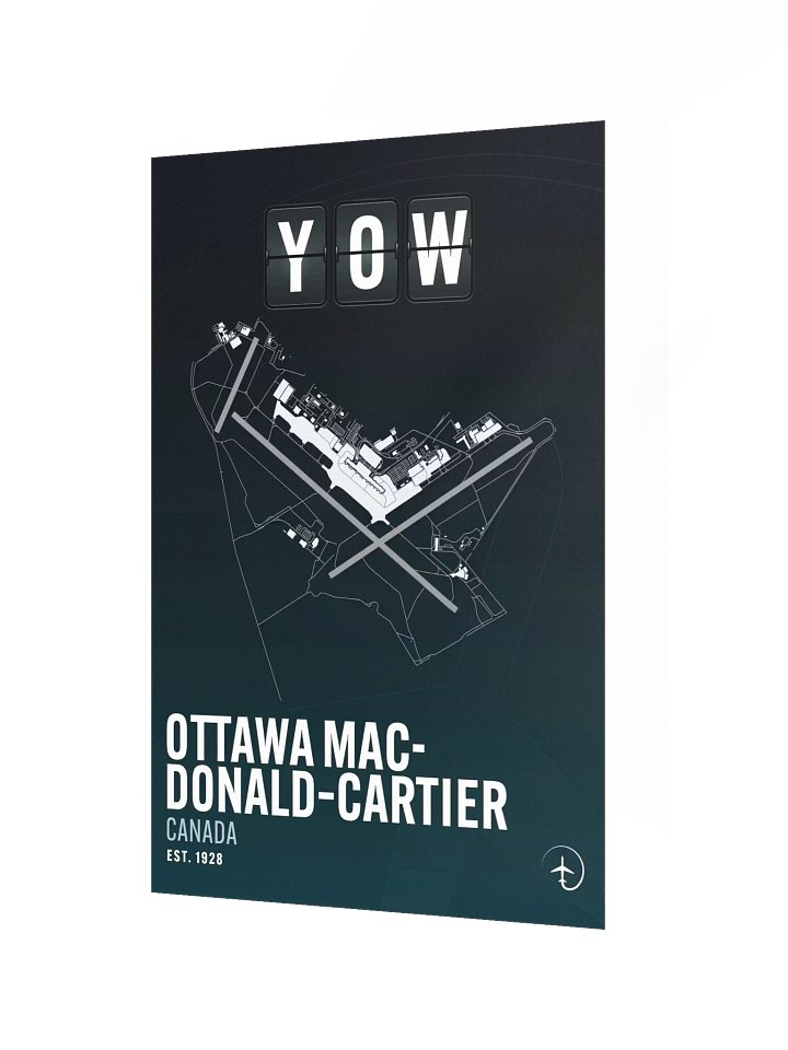 Ottawa YOW Poster product image (2)