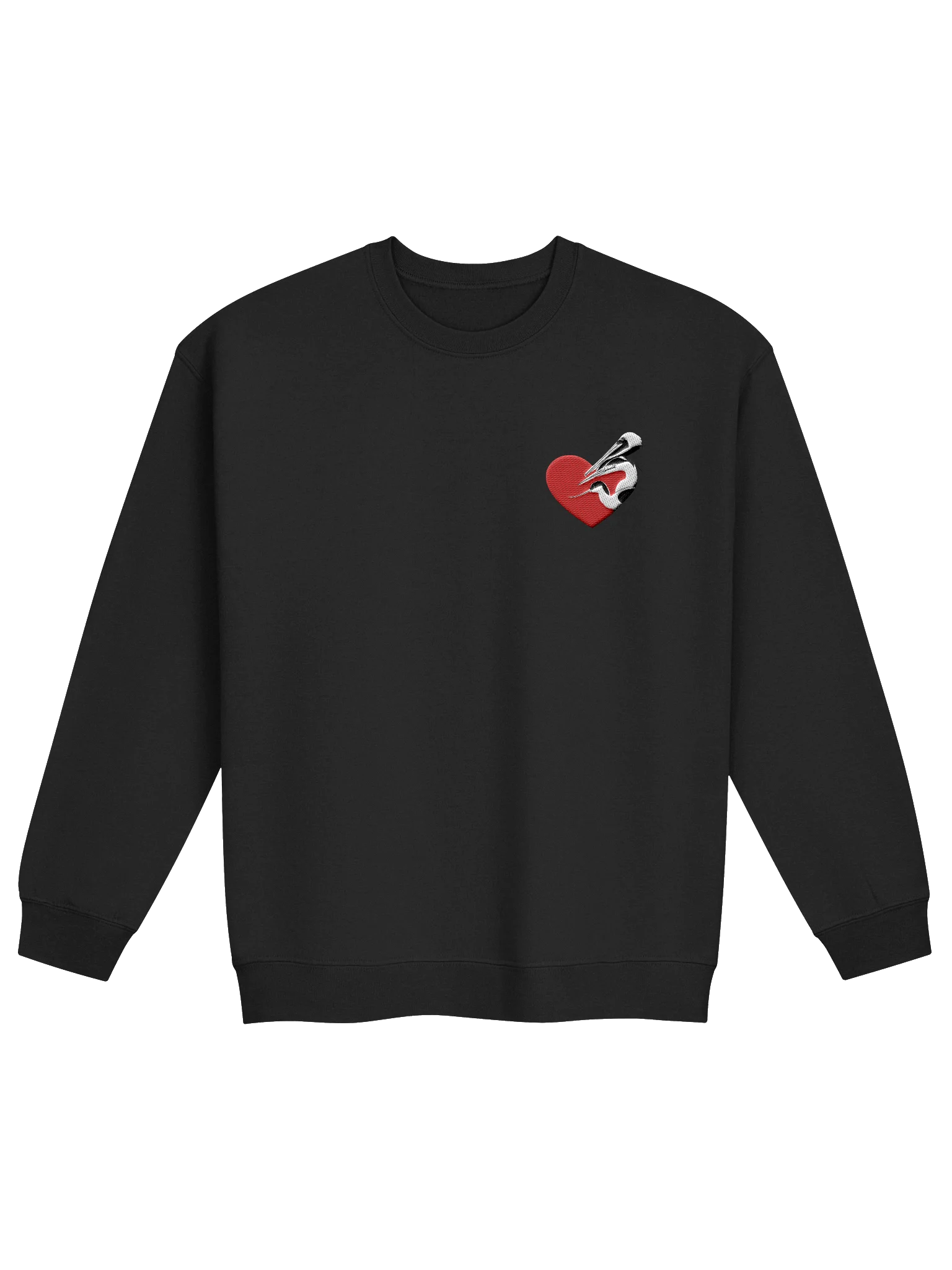 Classic Embroidered Crewneck product image (1)