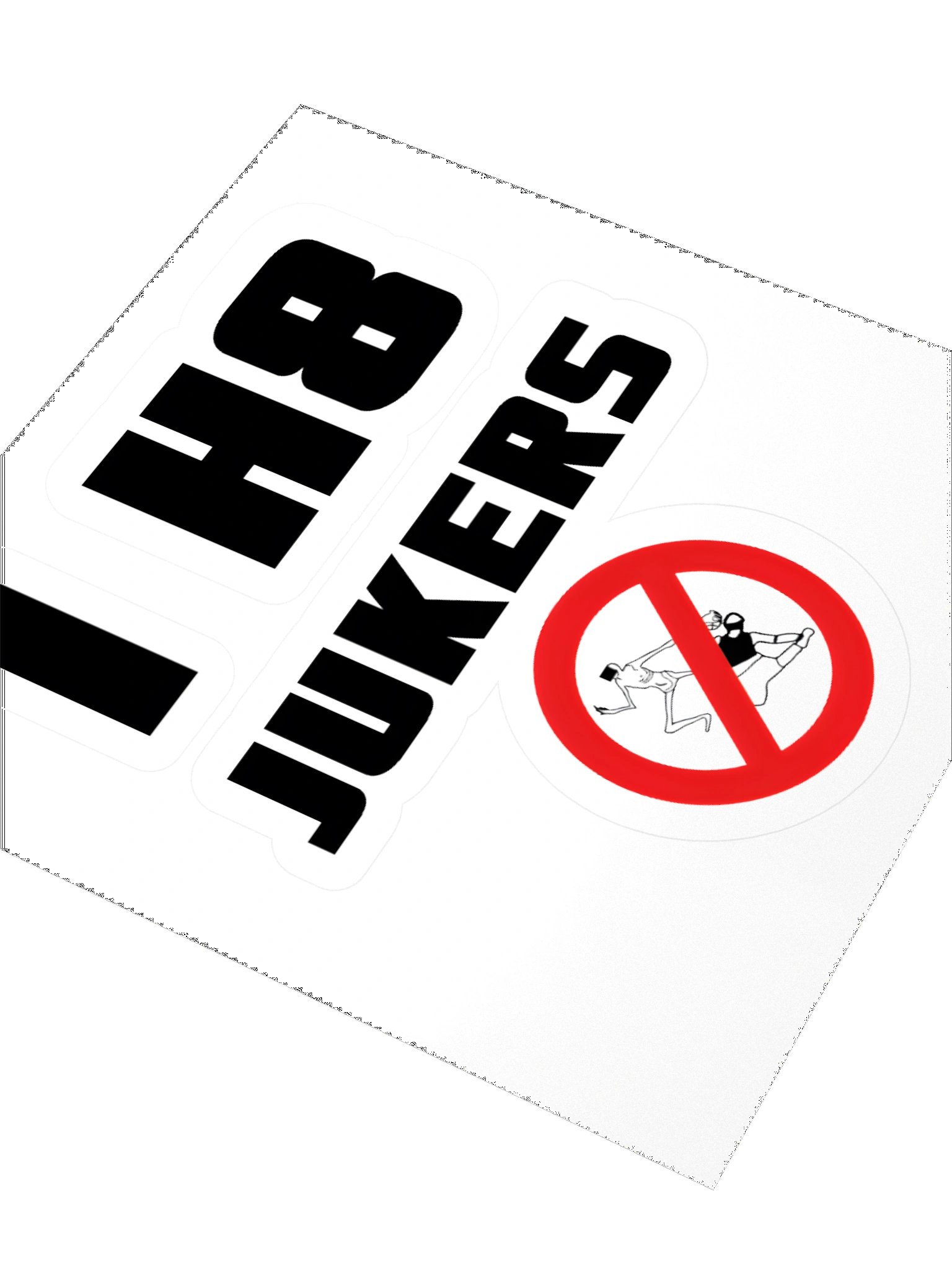 I H8 JUKERS product image (3)
