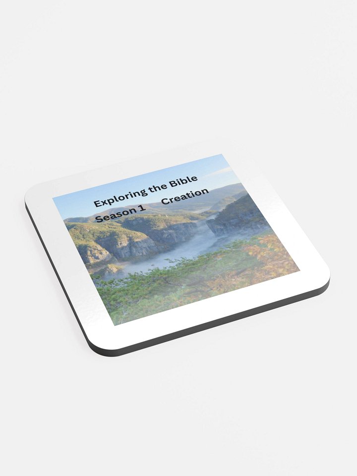 Season 1: Creation — Exploring the Bible Devotional Podcast product image (2)