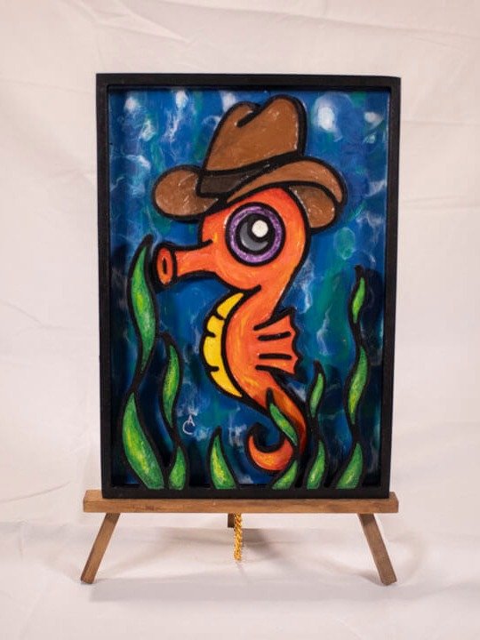 Stella Seahorse product image (1)