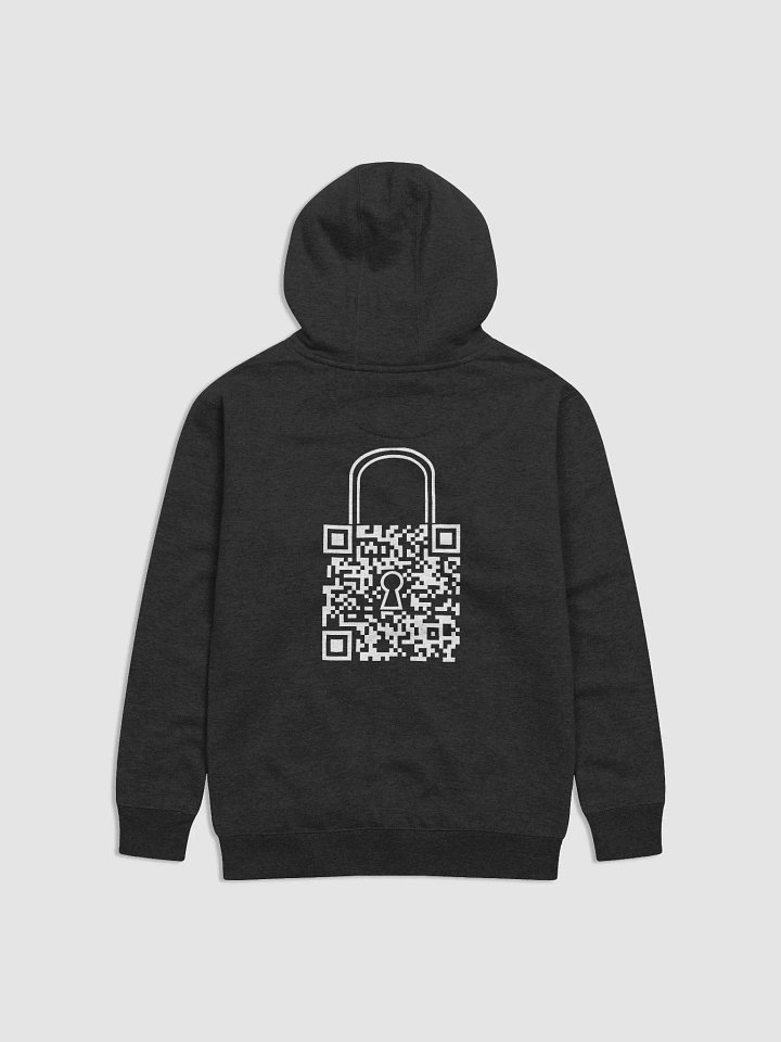 JELIX QR HOODIE product image (2)