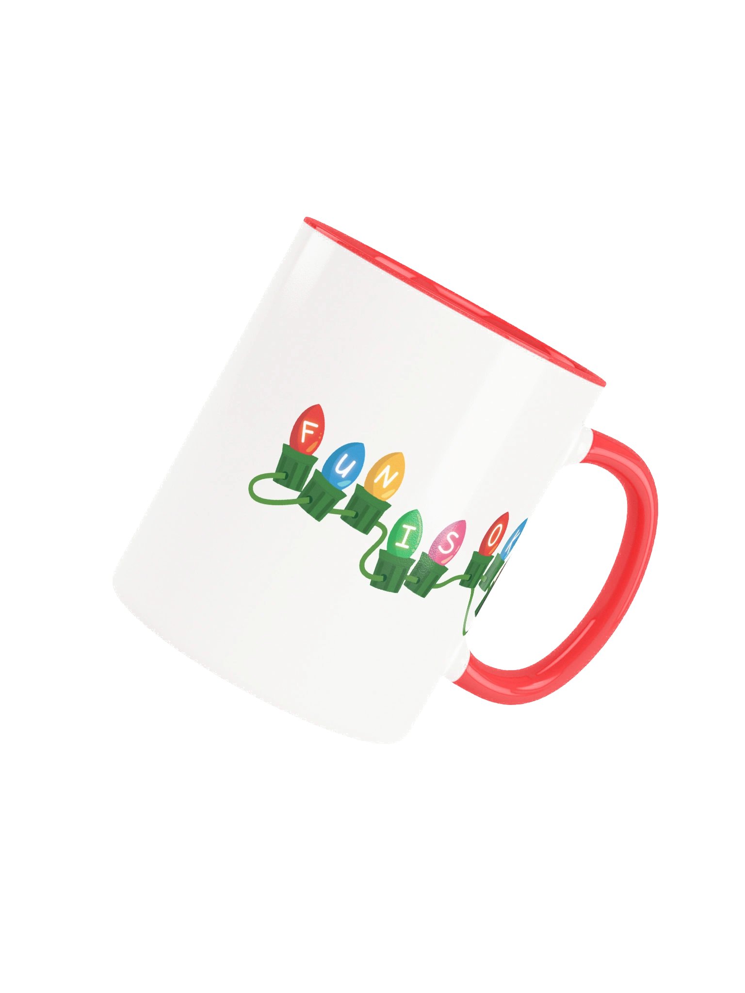 Fun is OK Holiday Mug product image (4)