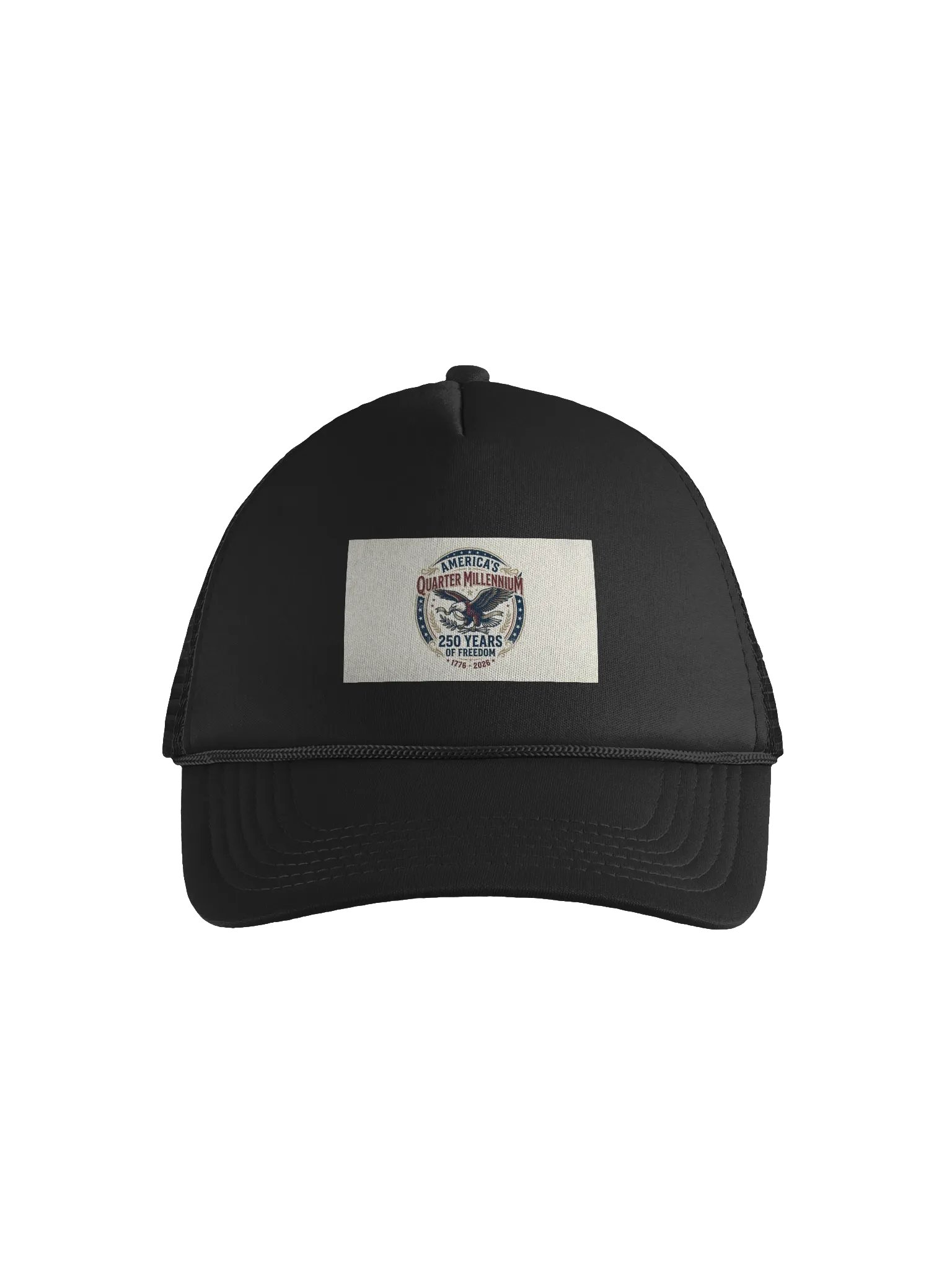 America's Quarter Millennium Trucker Hat product image (1)