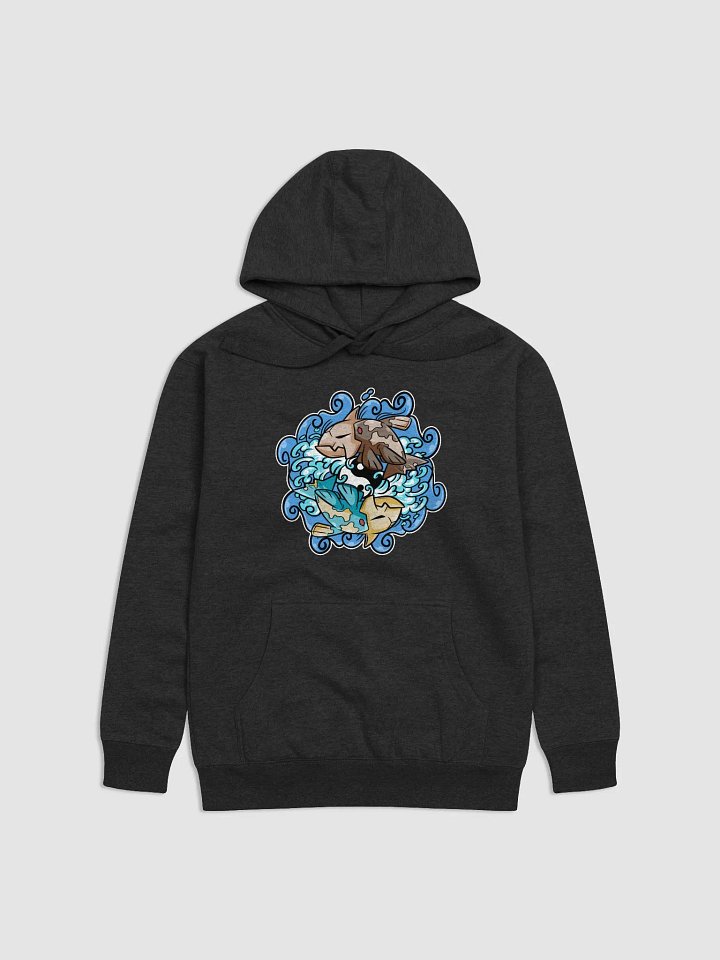 Yinyang Hoodie product image (2)