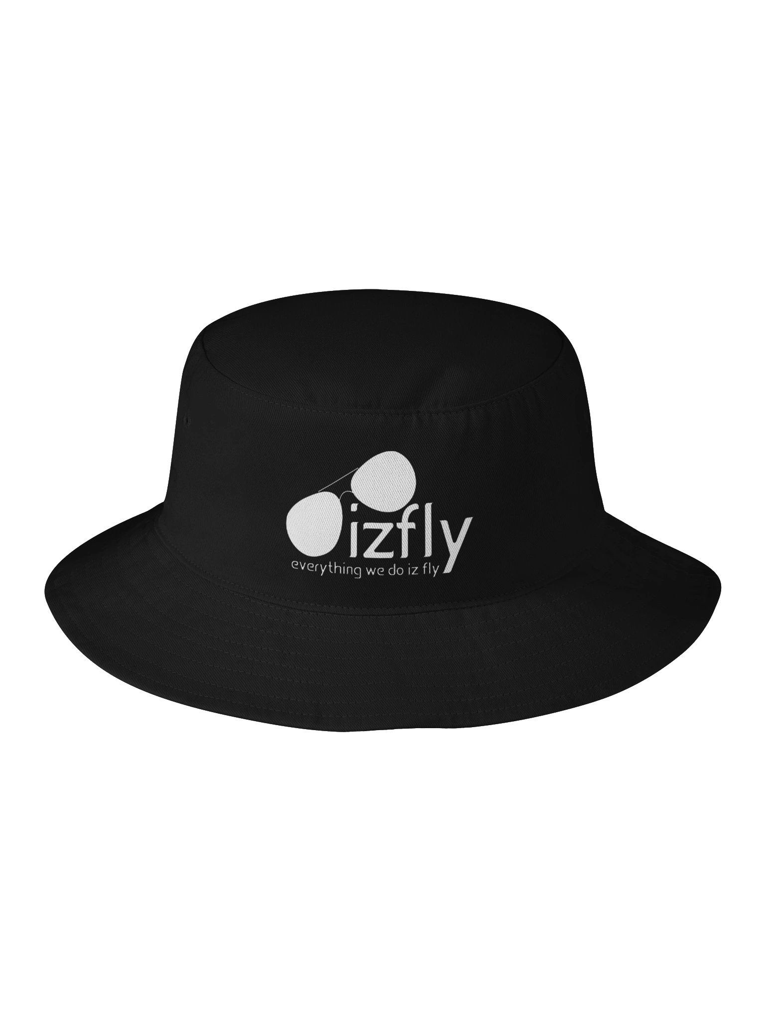 IzFly Logo Bucket Hat product image (1)