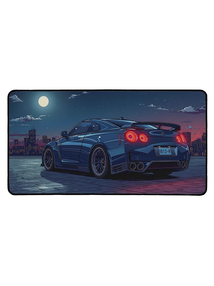 R35 Oversized Mousepad product image (1)