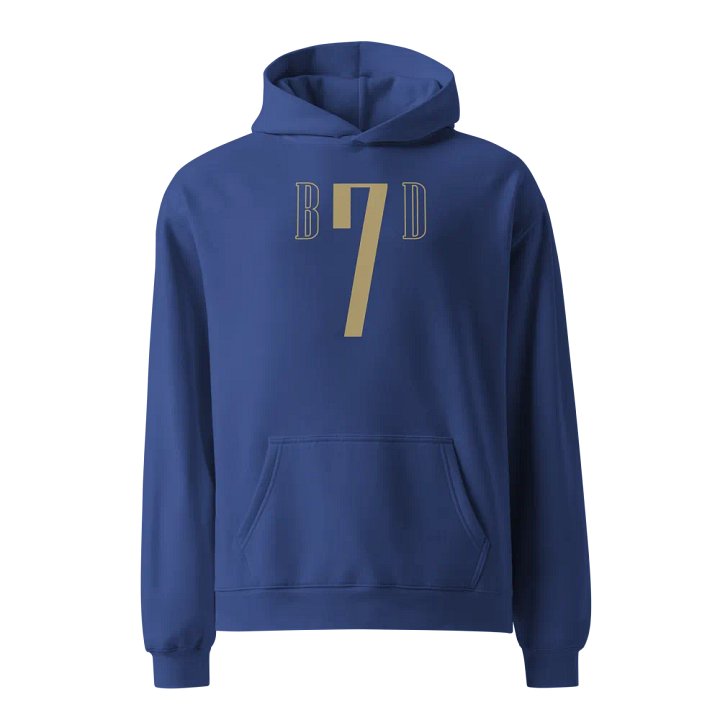 AS Colour Unisex Premium Oversized Hoodie product image (1)
