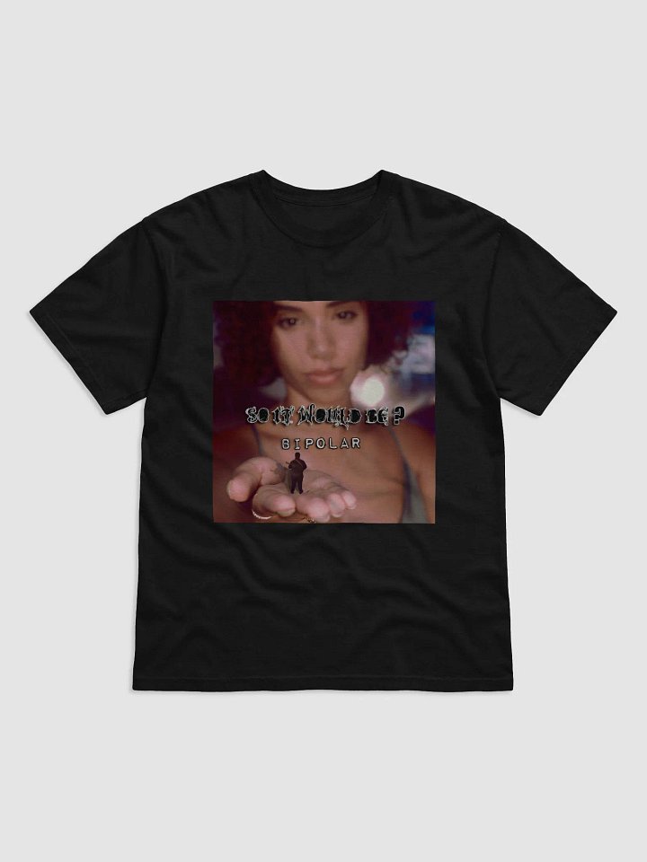 Bipolar Album Shirt product image (1)