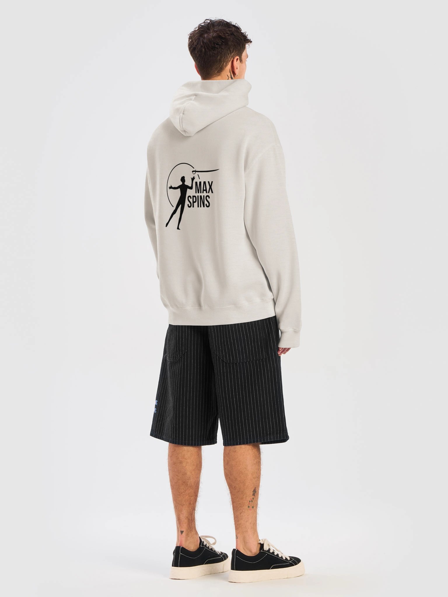 Max Spins Hoodie product image (8)