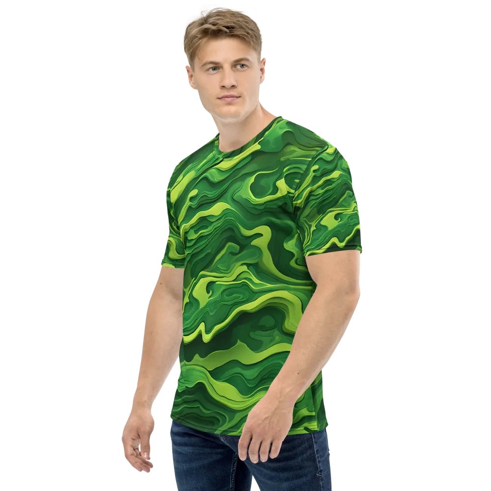 Harmony Chaos All-Over Tee product image (3)