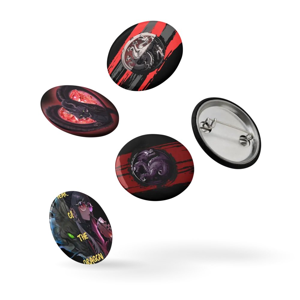 the dragon badge bundle product image (14)