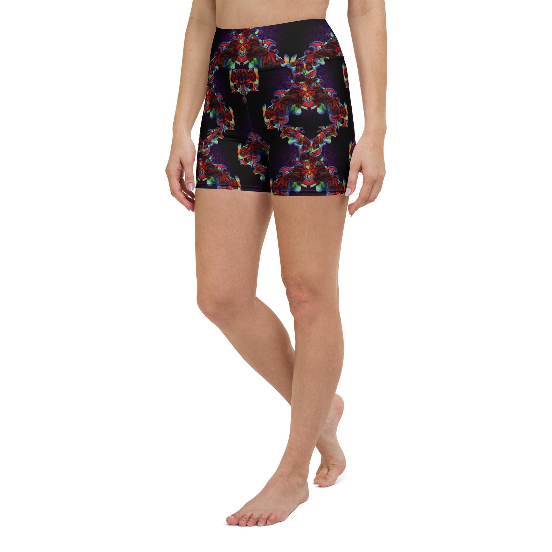 Yoga Shorts product image (5)