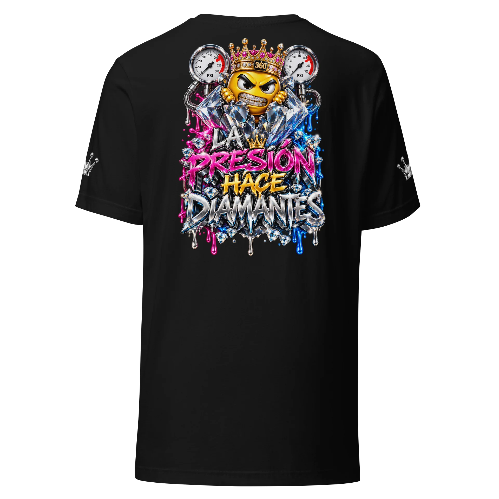 Diamantes tee product image (2)