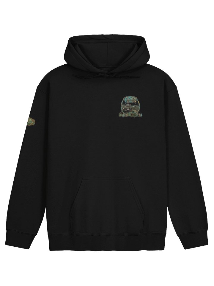 Land Rover Bad Batch 4x4 Off-Road Hoodie product image (2)