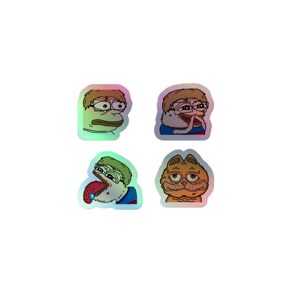 SUPER SECRET EMOJI PACK 👀 product image (1)