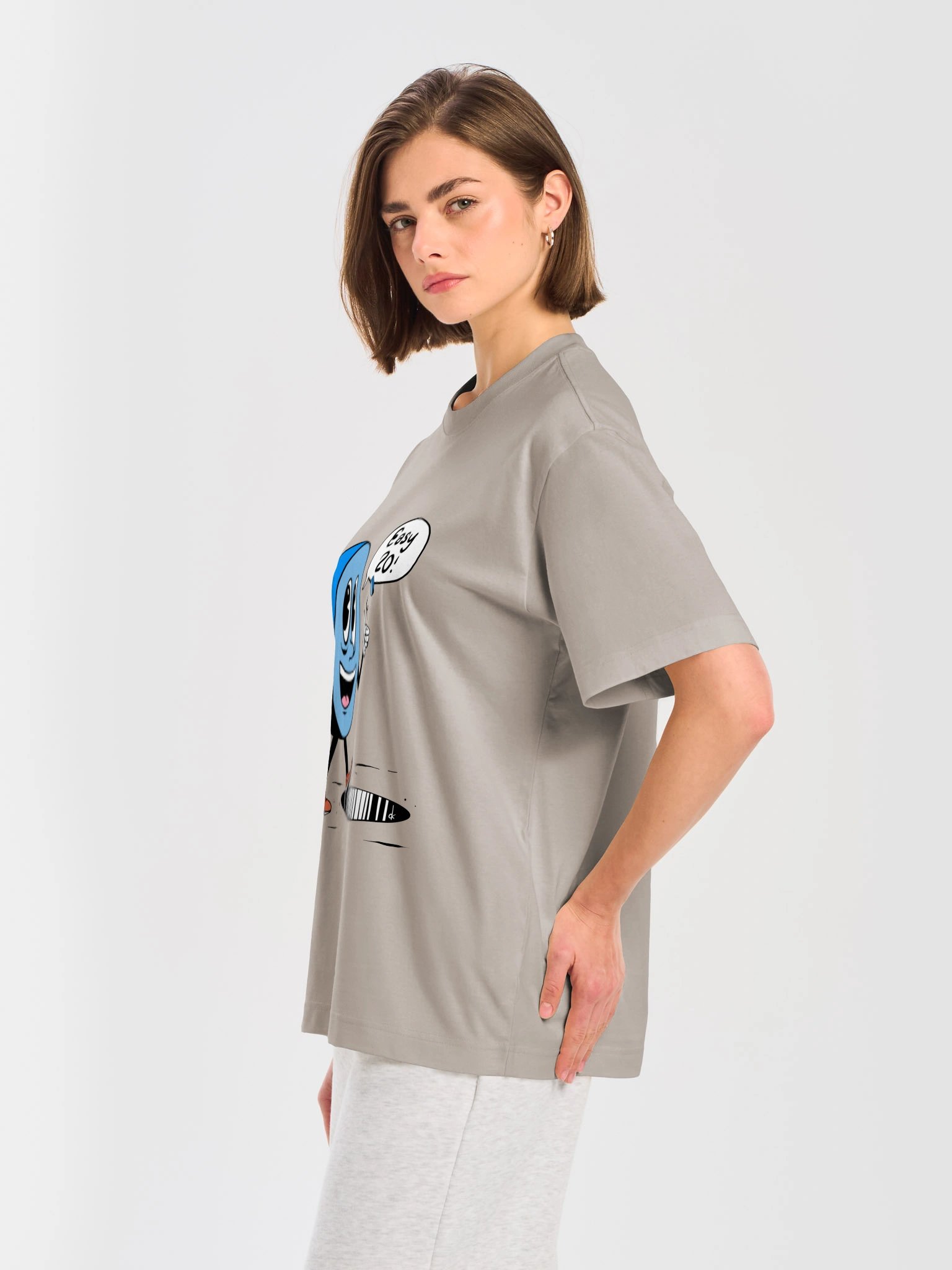 Button Boy - Easy 20 Tee product image (7)